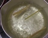 Foto langkah ke 4 dari resep Bubur Manado Oatmeal.