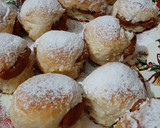 Foto del paso 7 de la receta: Pan de leche con dulce de leche