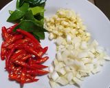 Foto langkah ke 1 dari resep Beef Thai Basil.