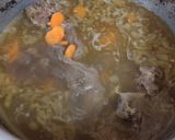 Foto langkah ke 4 dari resep Sup Tulang Sapi.