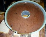 Foto langkah ke 4 dari resep Puding Chocolat Kenyal Lembut.
