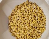Foto del paso 1 de la receta: Frijoles cocidos en olla de cocción lenta