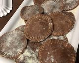 Foto del passaggio 2 della ricetta Ravioli di cacao alle pere e gorgonzola