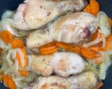 Foto del paso 3 de la receta: Jamoncitos de pollo a mi manera
