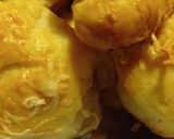 Sajtos -tejfölos pogácsa recept fázis 3 fotója