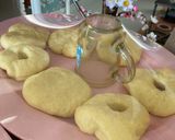 Foto langkah ke 6 dari resep Donat Kampung ala kadarnya.