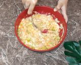 Foto langkah ke 4 dari resep 276. Nugget Ayam Sayur.