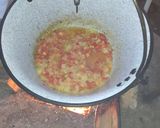 Brutális bogrács recept fázis 2 fotója