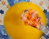 鮭魚蒸蛋的食譜步驟3照片