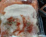 Foto del paso 1 de la receta: Pollo en salsa de tomate y queso