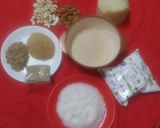 A picture of step 1 of Gundar Pak.