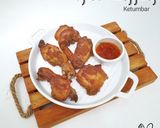 Foto langkah ke 4 dari resep Ayam Panggang Ketumbar.