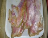 Foto del paso 2 de la receta: Trillas fritas y salsa escabeche