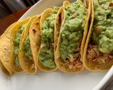 Foto del paso 3 de la receta: Tacos con pollo y guacamole 🥑