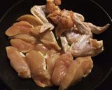 A picture of step 2 of Sailor Jerry's Rum & Cola Chicken Wings.