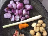 Pais iwak Patin dan iwak Peda (Sambal Limau Kuit)