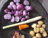 Foto langkah ke 2 dari resep Pais iwak Patin dan iwak Peda (Sambal Limau Kuit).