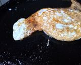 A picture of step 4 of Easy egg omlette.