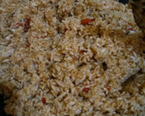 Foto langkah ke 2 dari resep Nasi Goreng Polos.