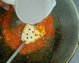 Foto langkah ke 4 dari resep Tahu telur kuah santan kuning.