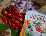 Foto langkah ke 1 dari resep Kering Tempe Basah /Kering Teles.