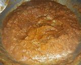 A picture of step 6 of Rajma Masala.