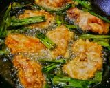 Foto langkah ke 3 dari resep Gai Tod (Thai Style Fried Chicken).