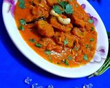 গাট্টা সাব্জি (Gatte ki sabji recipe in bengali) রেসিপির ধাপ 6 ছবি