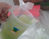Foto langkah ke 4 dari resep Buko Pandan.