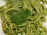 Spaghetti all’assassina 14 acciughe cime di rapa
