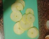 Foto del paso 1 de la receta: Milhojas manzana