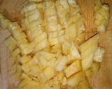 Hình bước làm 3 của món Hoành Thánh Chiên Sốt Cà Hội An