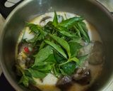 Foto langkah ke 5 dari resep Pecel Terong Bersantan.
