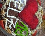 Foto del paso 13 de la receta: Torta de los 18 años de mi hija BELÉN, de MARION
