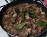 Foto langkah ke 2 dari resep Ati Ampela Tumis Pete.