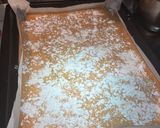 Foto del paso 11 de la receta: Arrollado de dulce de leche, bañado con ganache de chocolate