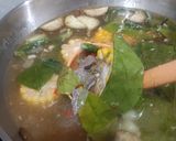 Foto langkah ke 5 dari resep Sayur Asem Daging.