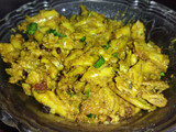 नमक मिर्चे की छोटी मछली(namk mirch ki choti machhli recipe in hindi)