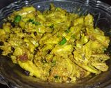 नमक मिर्चे की छोटी मछली(namk mirch ki choti machhli recipe in hindi) रेसिपी चरण 3 फोटो