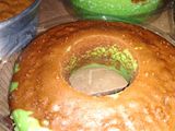 Bolu mocca pandan