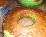 Foto langkah ke 4 dari resep Bolu mocca pandan.