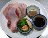 รูปขั้นตอนการทำที่ 1 ของ วุ้นเส้นต้มยำน่องไก่