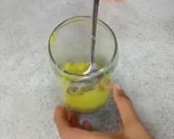 Foto langkah ke 4 dari resep Avocado ice matcha latte.