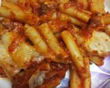 A picture of step 13 of Baked Ziti.