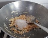 सूजी बर्फी(Suji barfi recipe in Hindi) रेसिपी चरण 2 फोटो