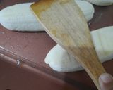 Foto langkah ke 2 dari resep Pisang Gapit khas Kaltim.