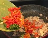 Foto langkah ke 2 dari resep Sambal Tongkol Pete.
