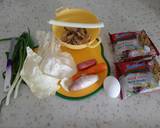 Stir-fried noodles (special) recipe step 1 photo