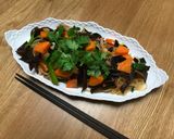 Foto del paso 6 de la receta Glass noodle con pasta de Tom Yum