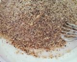 Mogyorós-pudingos kocka recept fázis 4 fotója